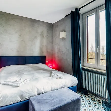 Апартаменты Design & Relax In Перуджа