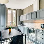 Guesthost - Design & Relax In 公寓 佩鲁贾