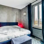 公寓 Guesthost - Design & Relax In 佩鲁贾