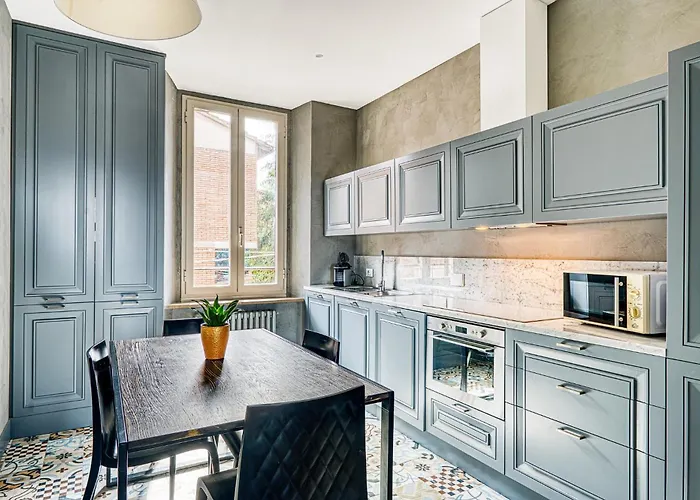 Guesthost - Design & Relax In Apartamento Perugia