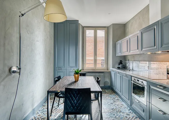 Guesthost - Design & Relax In