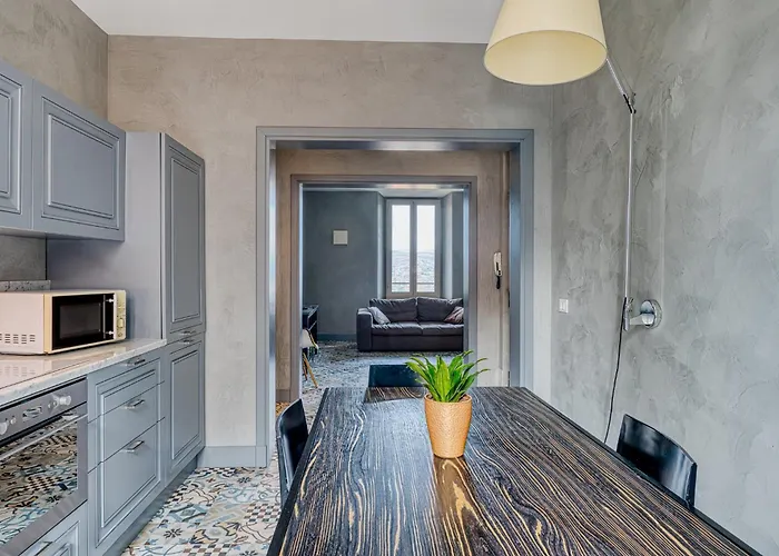 Guesthost - Design & Relax In * Perugia