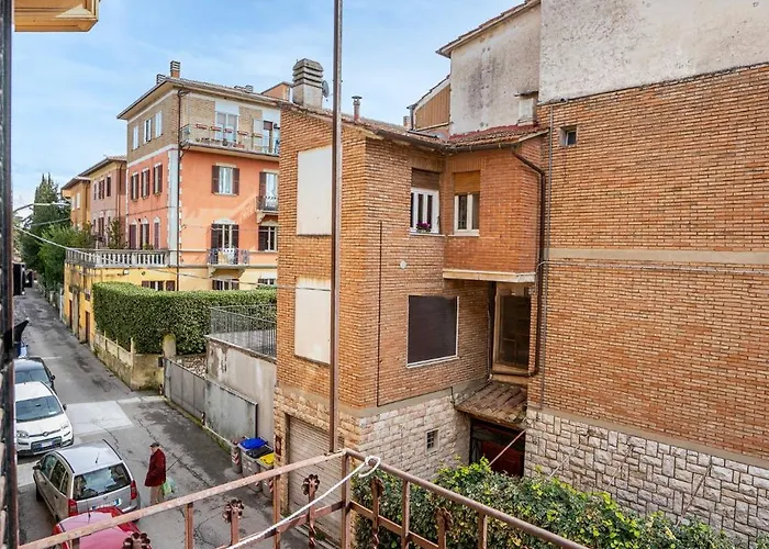 Apartamento Guesthost - Design & Relax In Perugia