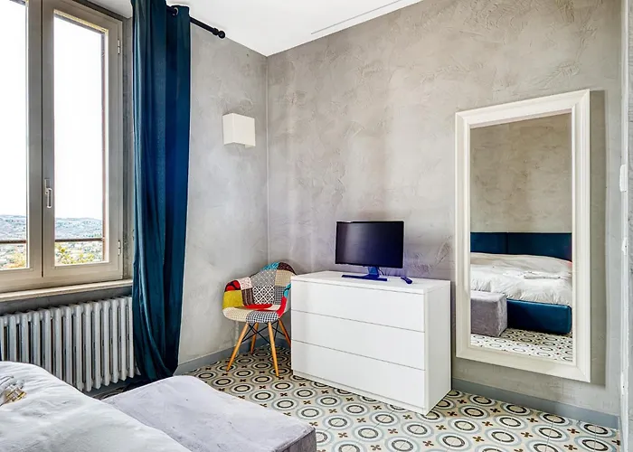 Guesthost - Design & Relax In