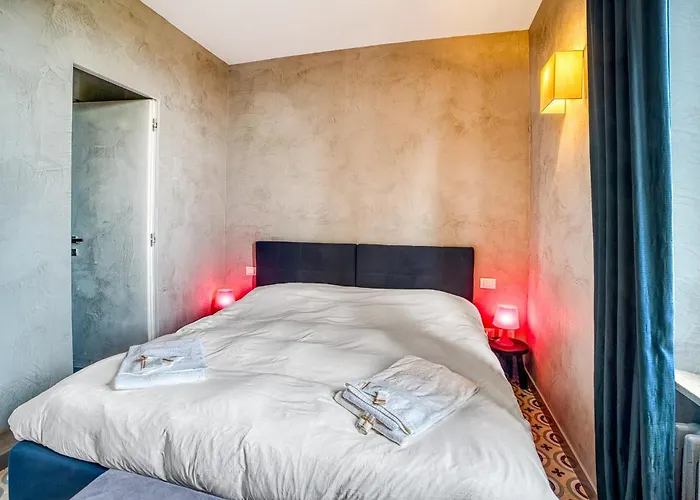 Apartamento Guesthost - Design & Relax In *